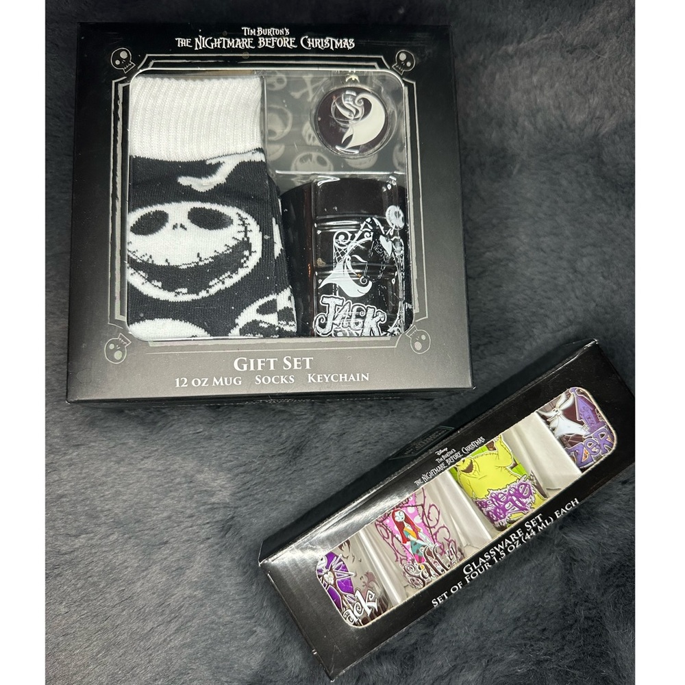 Nightmare Before Christmas Gift Set